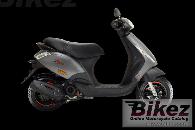 Thumbnail for Piaggio Zip 50 S 2022