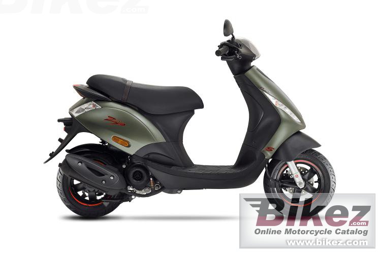 Thumbnail for Piaggio Zip S 50 2023