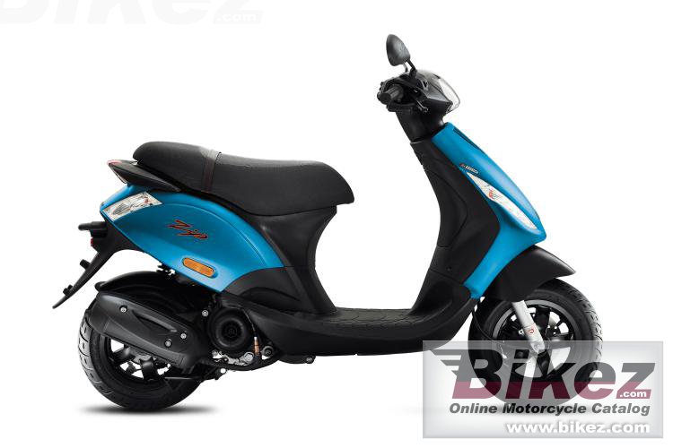 Piaggio Zip S 50