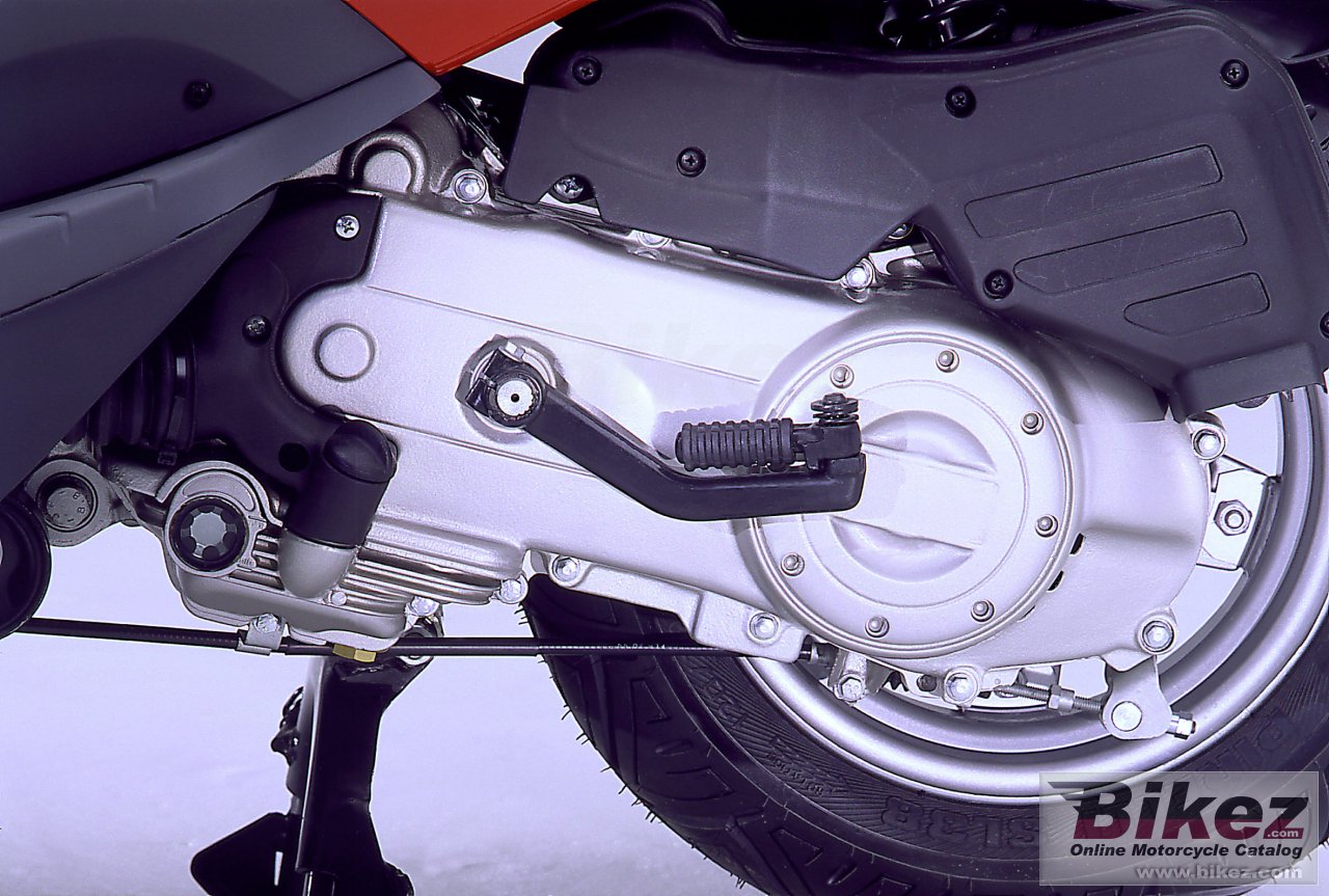 Thumbnail for Piaggio Zip SP 2006