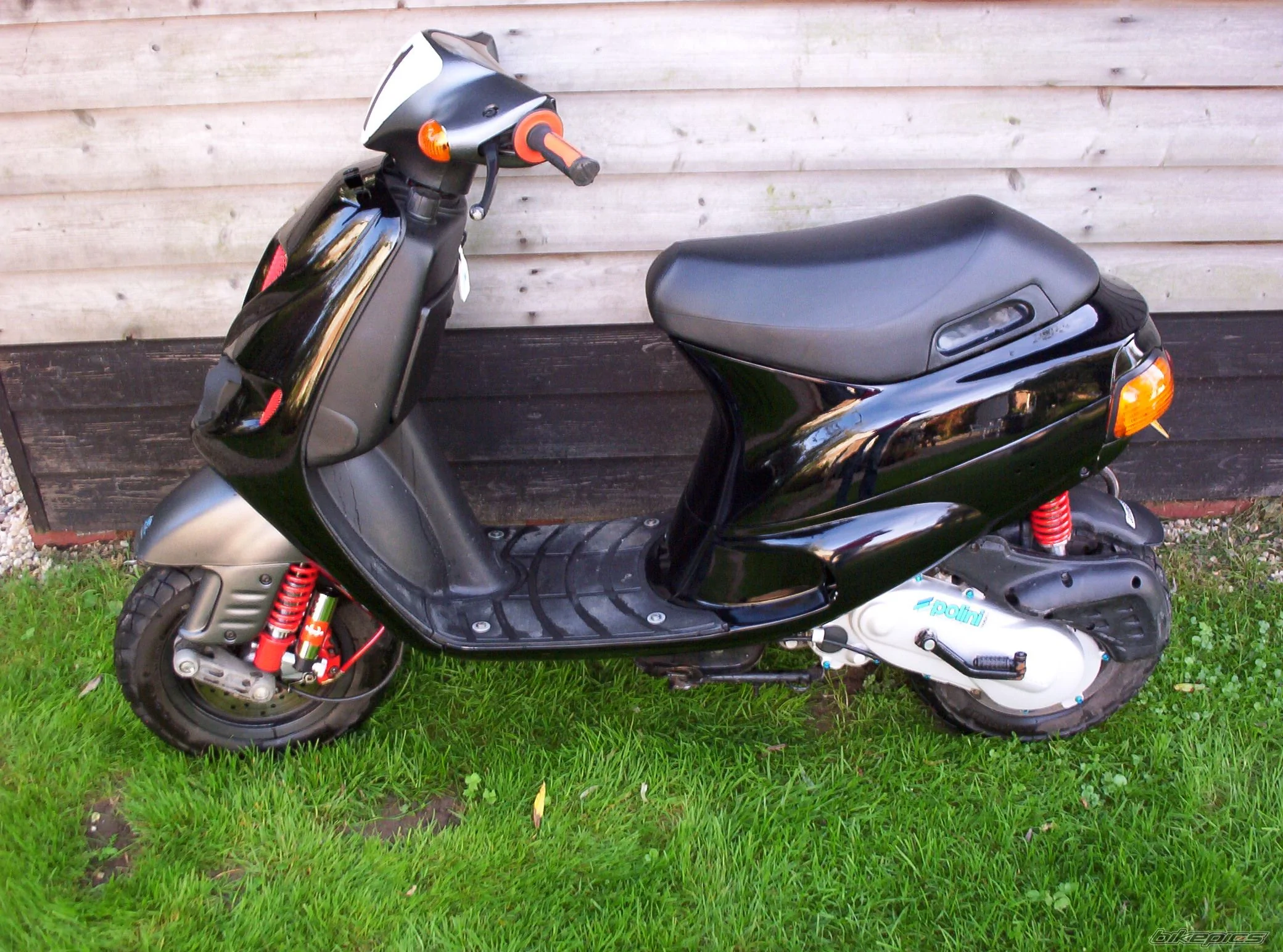 Thumbnail for Piaggio Zip SP 2006