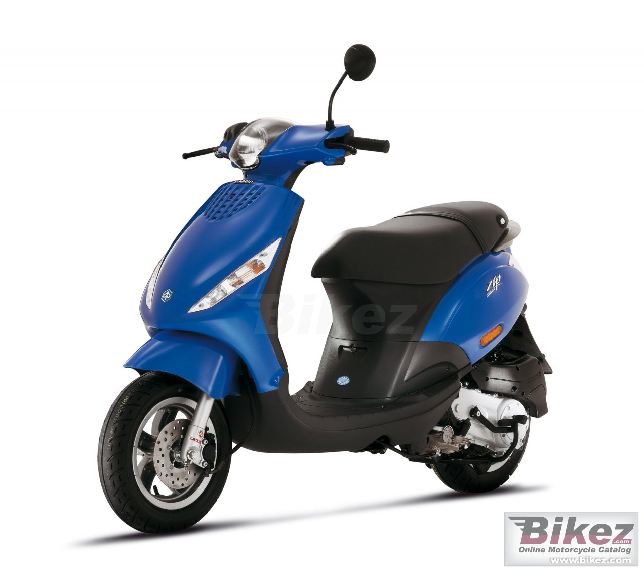 Thumbnail for Piaggio Zip SP 2006