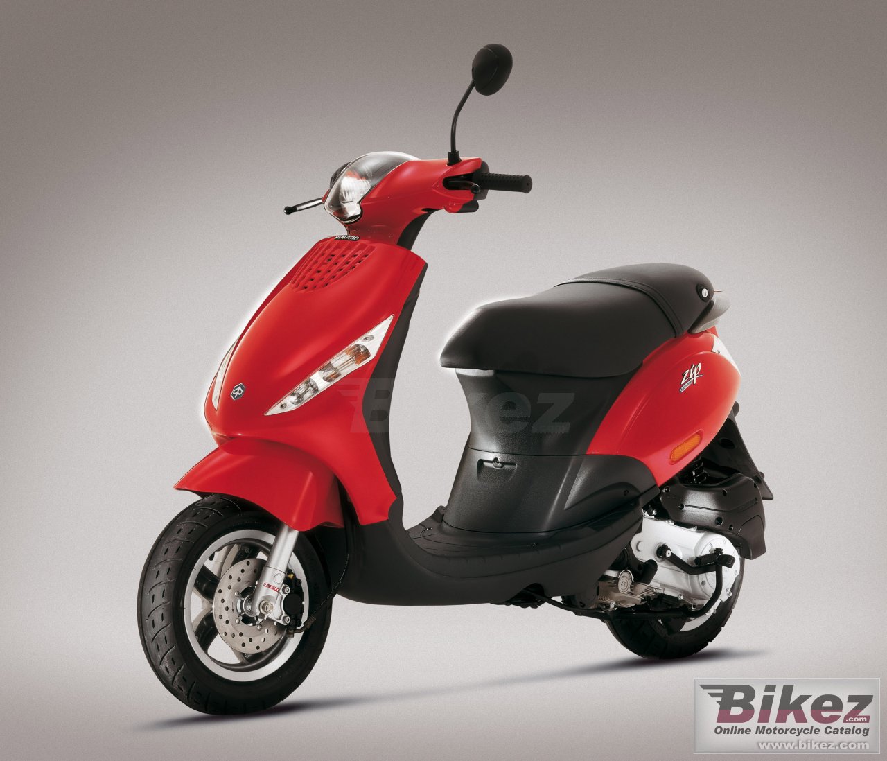 Thumbnail for Piaggio Zip SP 2006