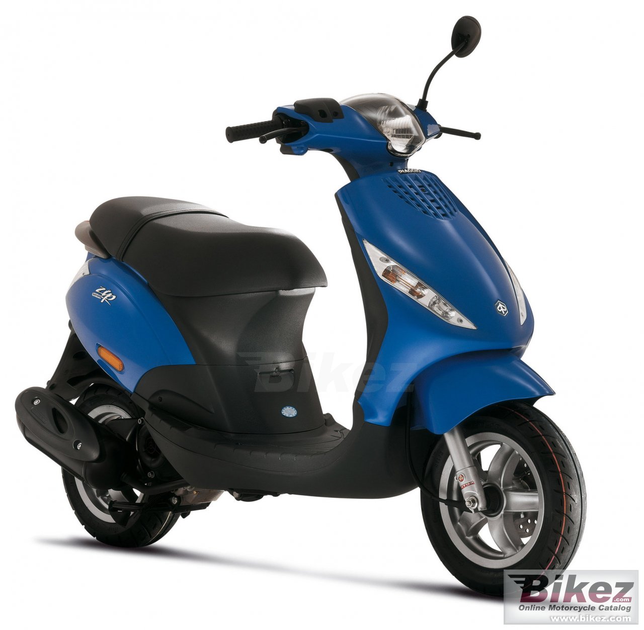 Piaggio Zip SP