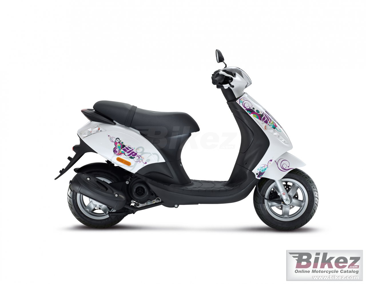 Thumbnail for Piaggio Zip Special Edition 2012