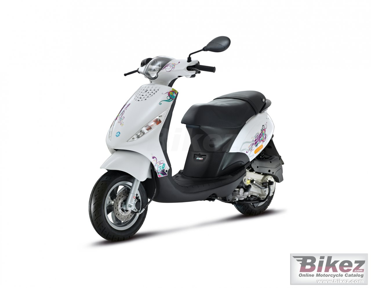 Thumbnail for Piaggio Zip Special Edition 2012