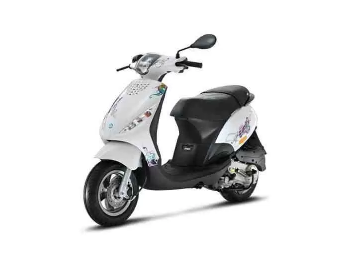 Thumbnail for Piaggio Zip Special Edition 2012