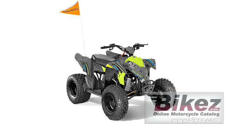 Thumbnail for Polaris Outlaw 110 2023