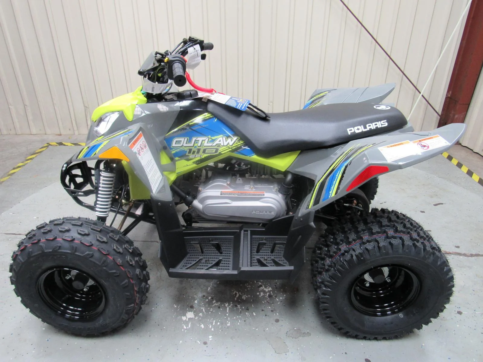 Polaris Outlaw 110 EFI