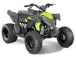 Thumbnail for Polaris Outlaw 110 EFI 2021