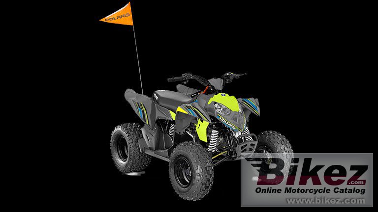 Thumbnail for Polaris Outlaw 110 EFI 2022