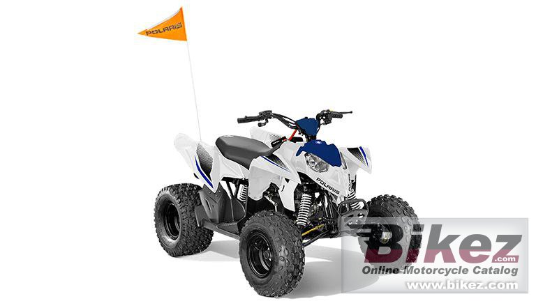 Polaris Outlaw 110 EFI