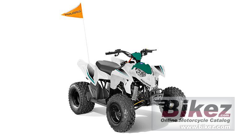 Thumbnail for Polaris Outlaw 110 EFI 2024