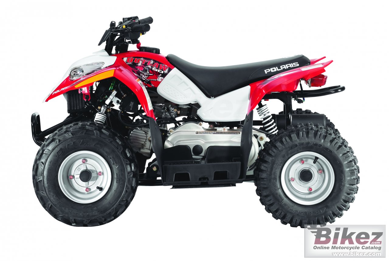 Thumbnail for Polaris Outlaw 50 2010
