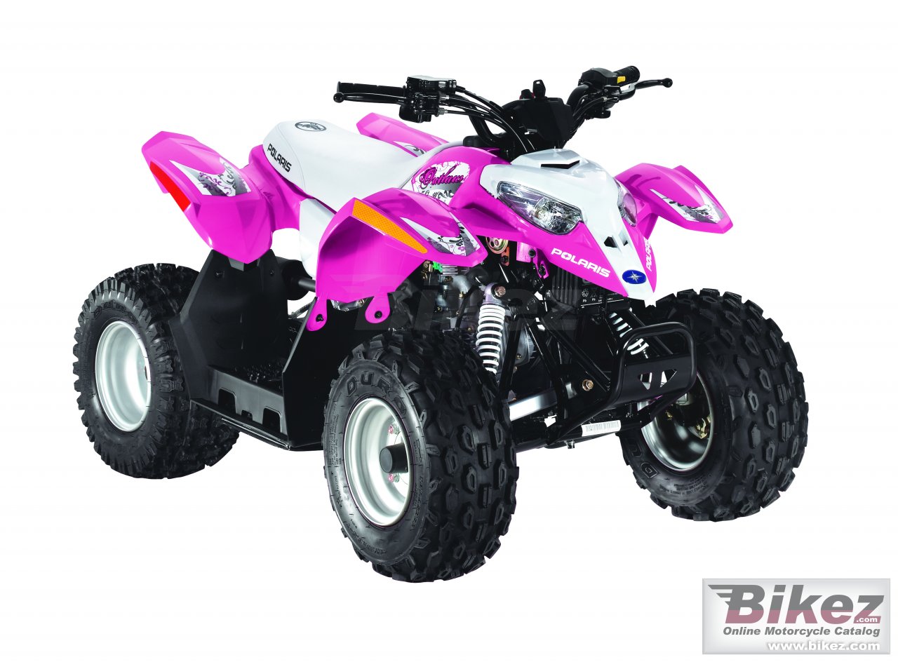 Polaris Outlaw 50