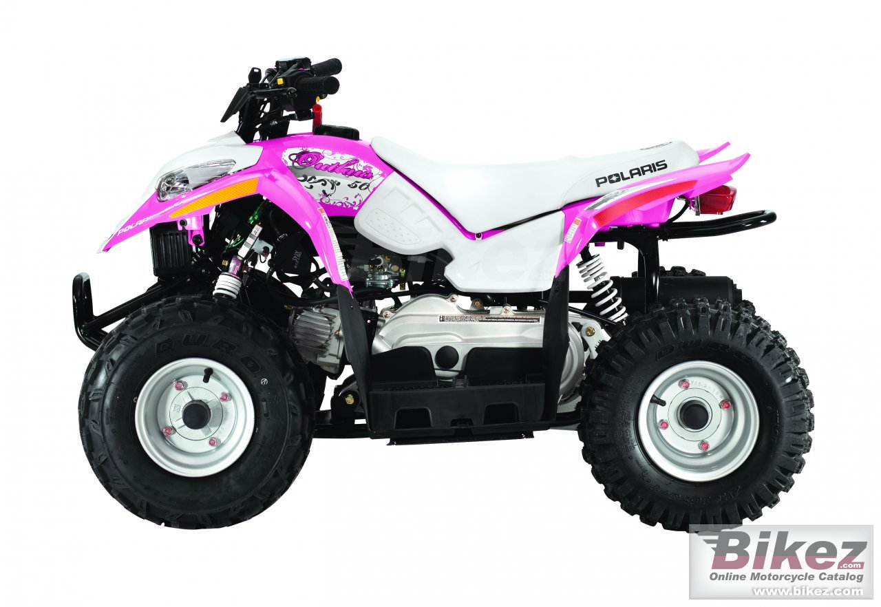 Thumbnail for Polaris Outlaw 50 2010