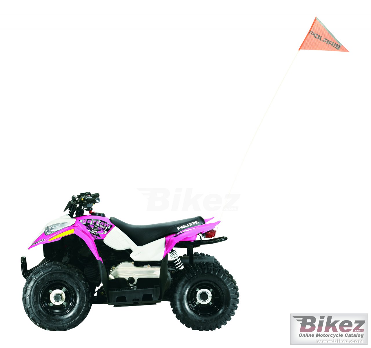 Thumbnail for Polaris Outlaw 50 2014