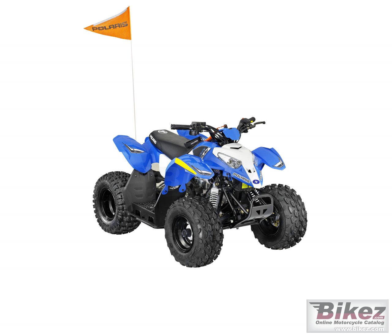 Polaris Outlaw 50