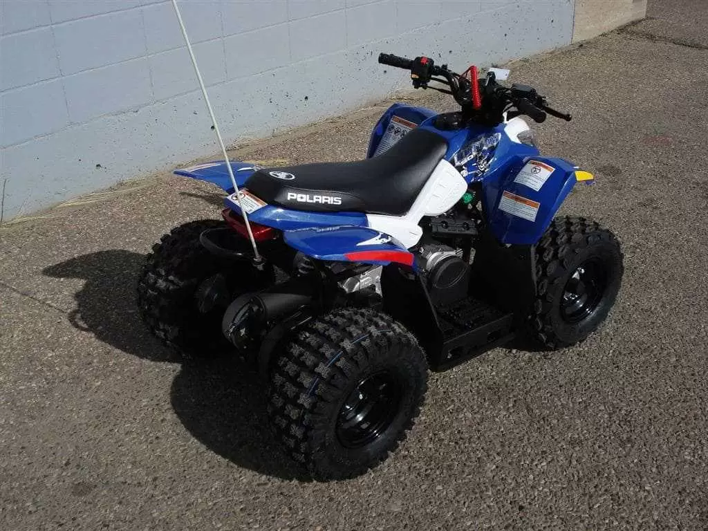 Thumbnail for Polaris Outlaw 50 2014