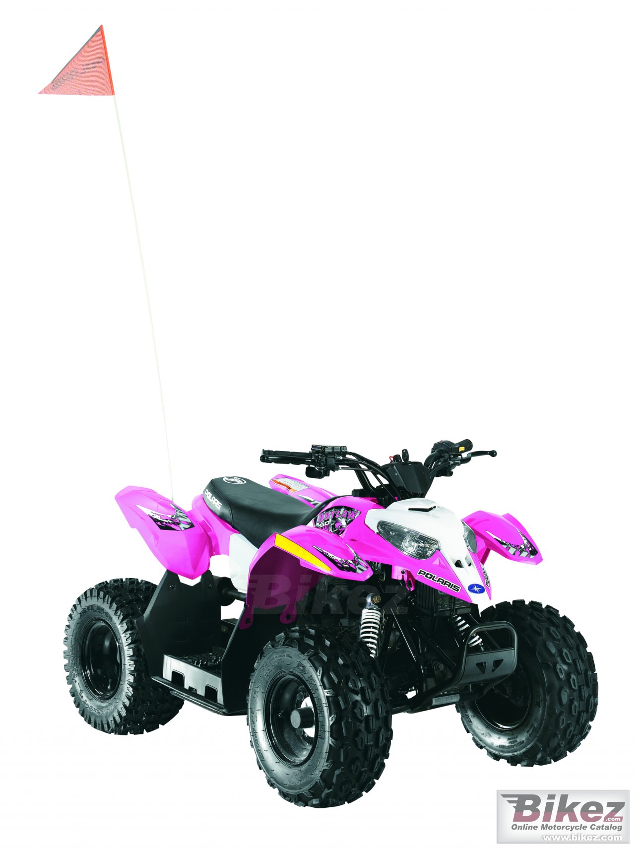 Thumbnail for Polaris Outlaw 50 2014