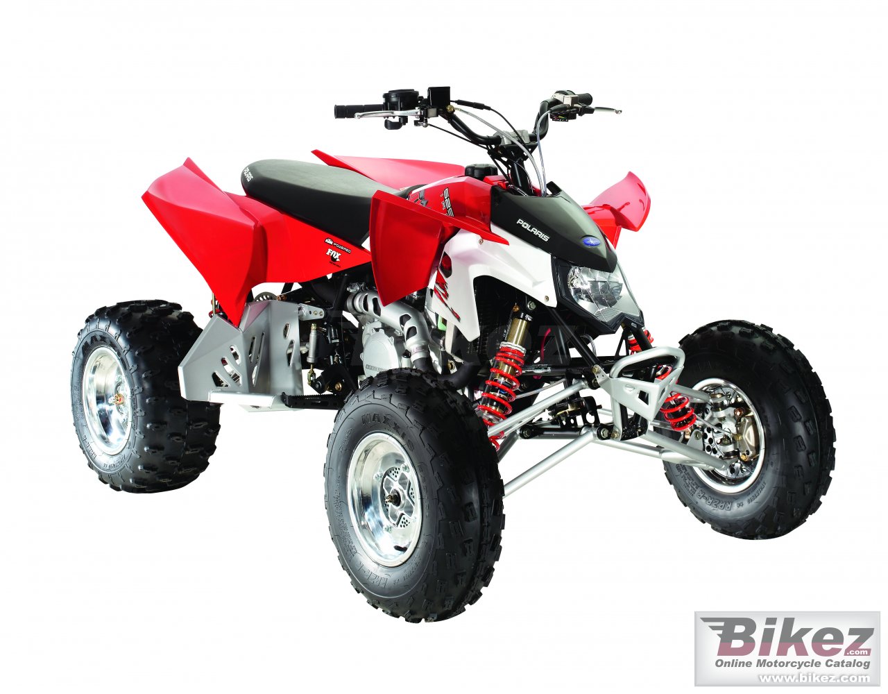 Polaris Outlaw 525 IRS