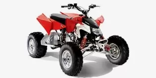 Polaris Outlaw 525 IRS