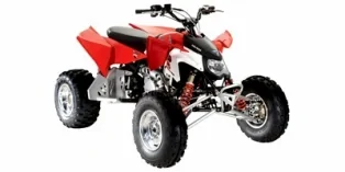 Thumbnail for Polaris Outlaw 525 S 2010