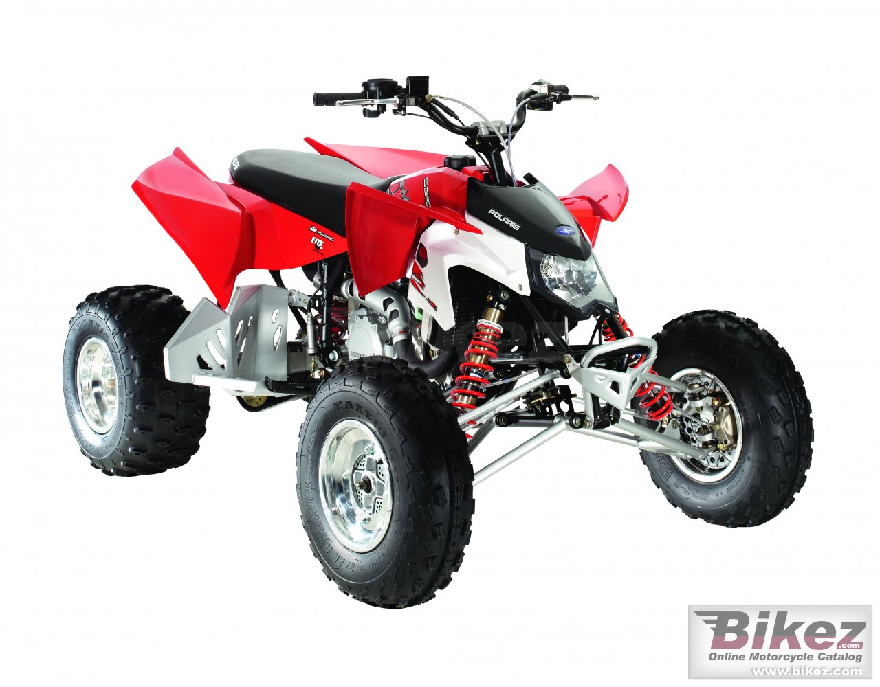 Polaris Outlaw 525 S