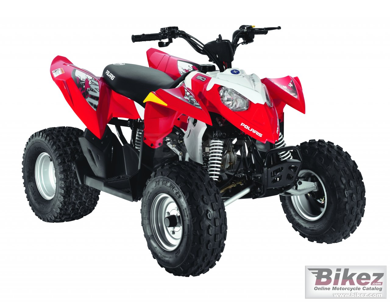 Polaris Outlaw 90