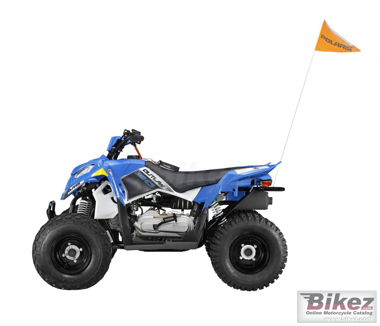 Thumbnail for Polaris Outlaw 90 2014