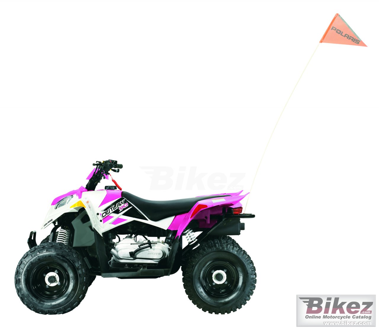 Thumbnail for Polaris Outlaw 90 2014