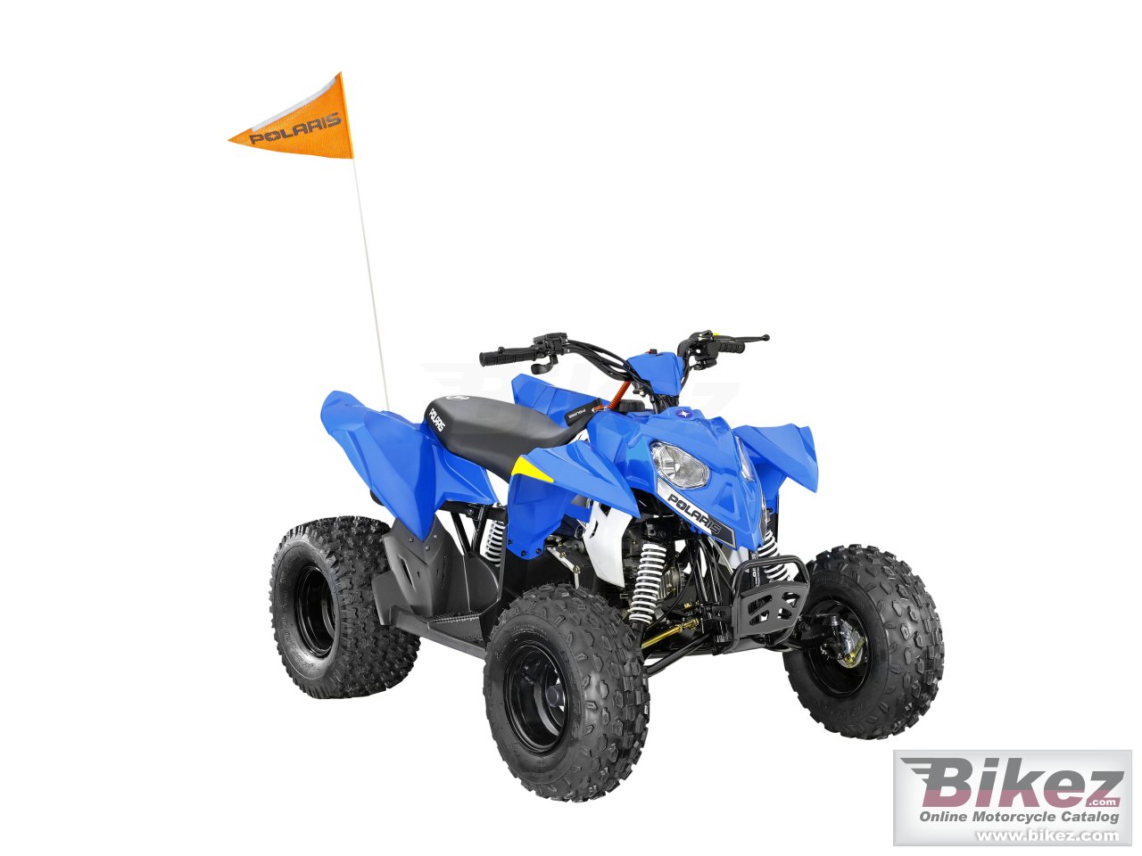 Thumbnail for Polaris Outlaw 90 2014