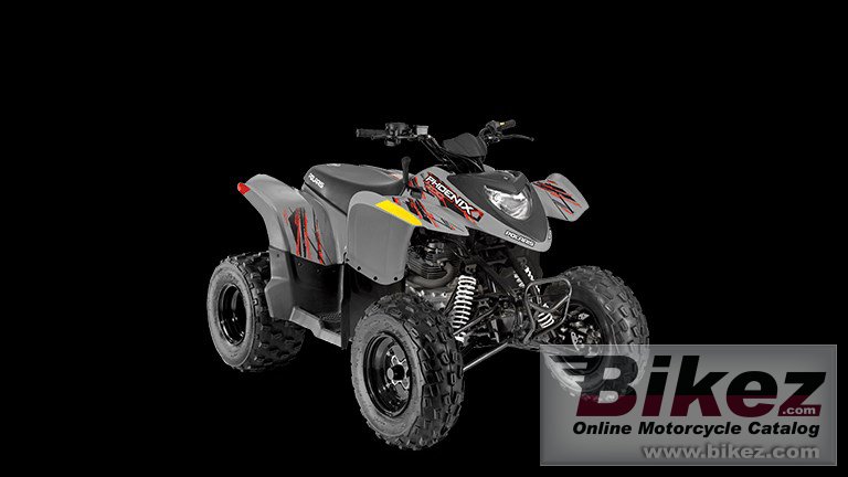 Polaris Phoenix 200