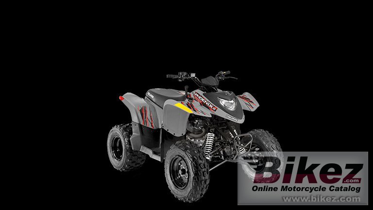 Polaris Phoenix 200