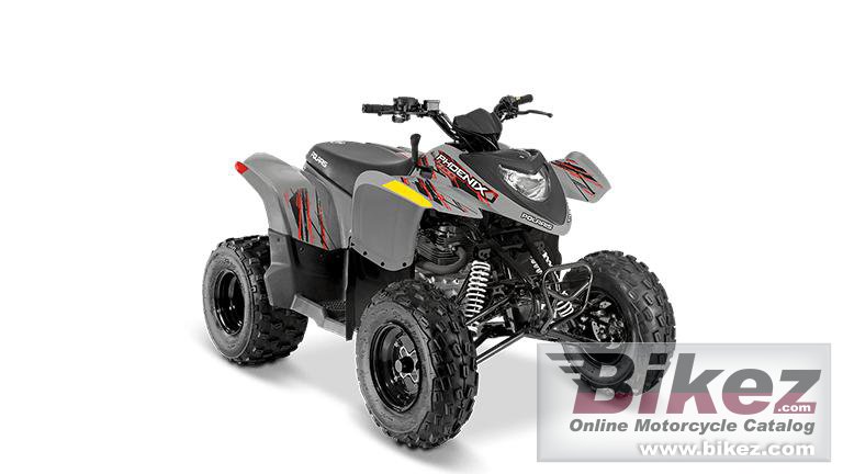Polaris Phoenix 200