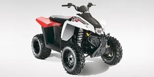 Polaris Scrambler 500 4X4