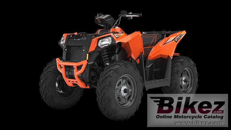 Polaris Scrambler 850