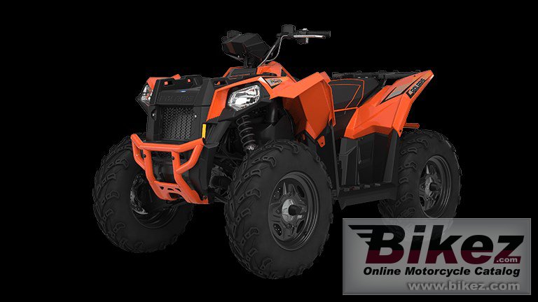 Polaris Scrambler 850