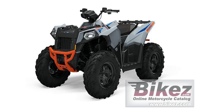 Polaris Scrambler 850