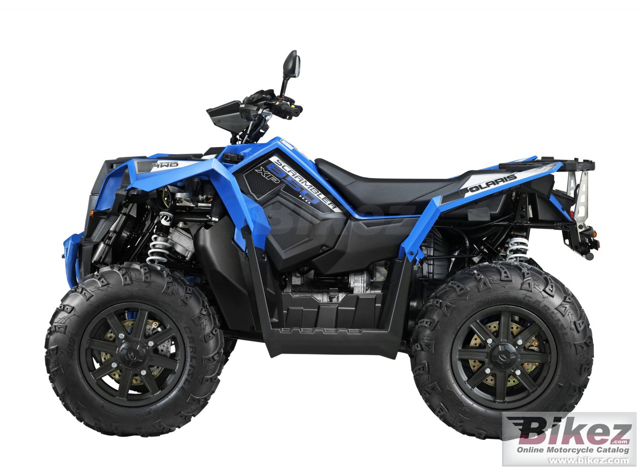 Thumbnail for Polaris Scrambler WV850 H.O. 2014