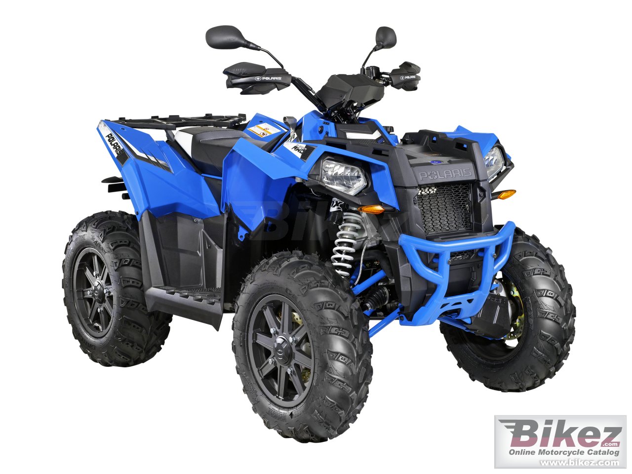 Polaris Scrambler WV850 H.O.