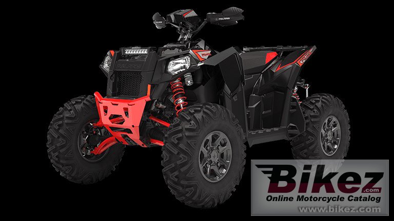 Polaris Scrambler XP 1000 S