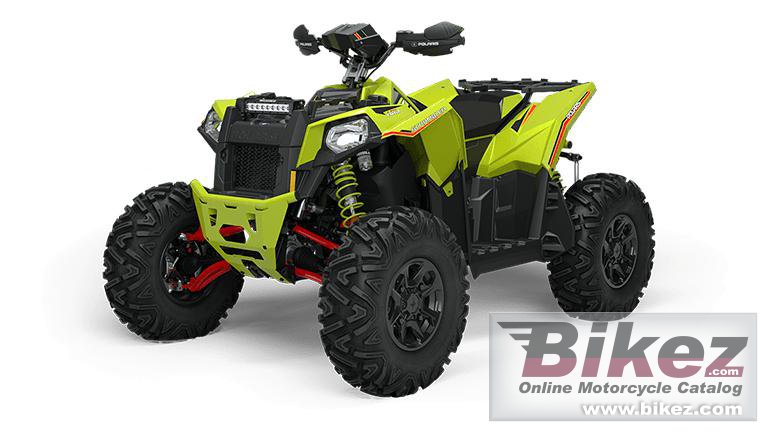 Polaris Scrambler XP 1000 S