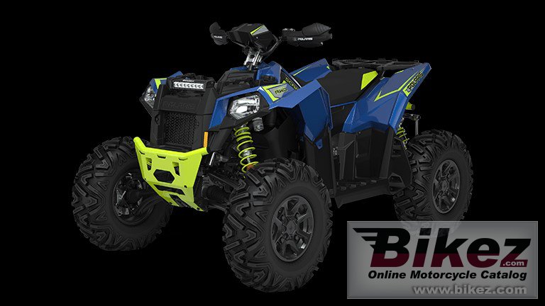 Polaris Scrambler XP 1000 S Limited