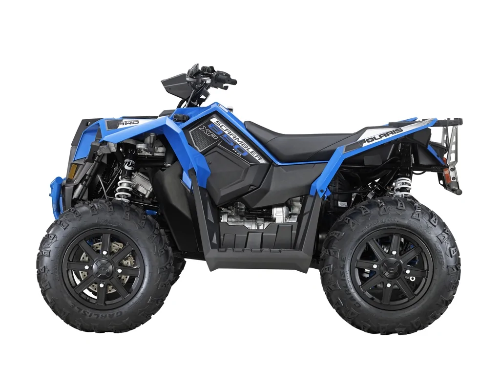 Thumbnail for Polaris Scrambler XP 850 2014