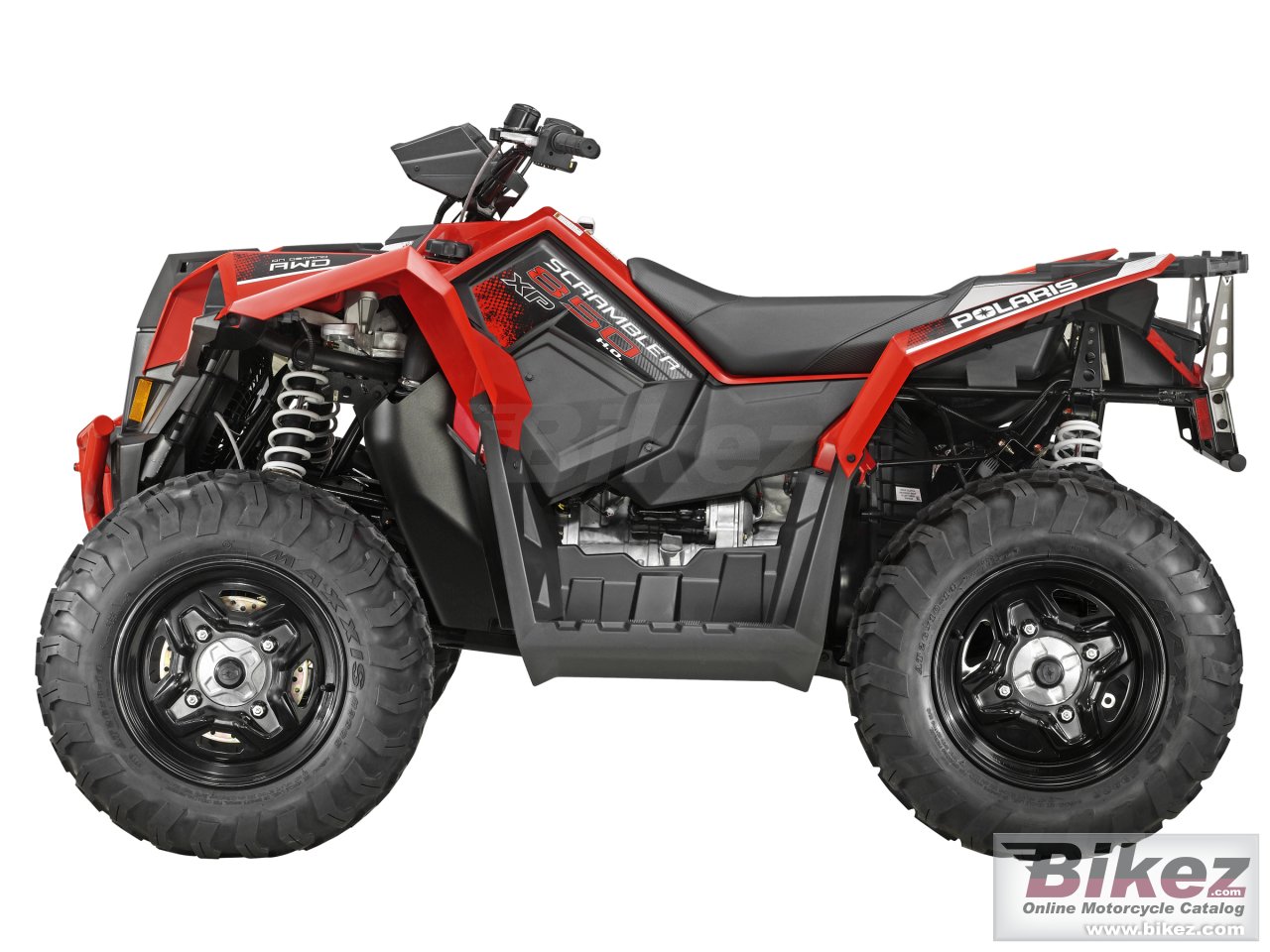 Thumbnail for Polaris Scrambler XP 850 2014