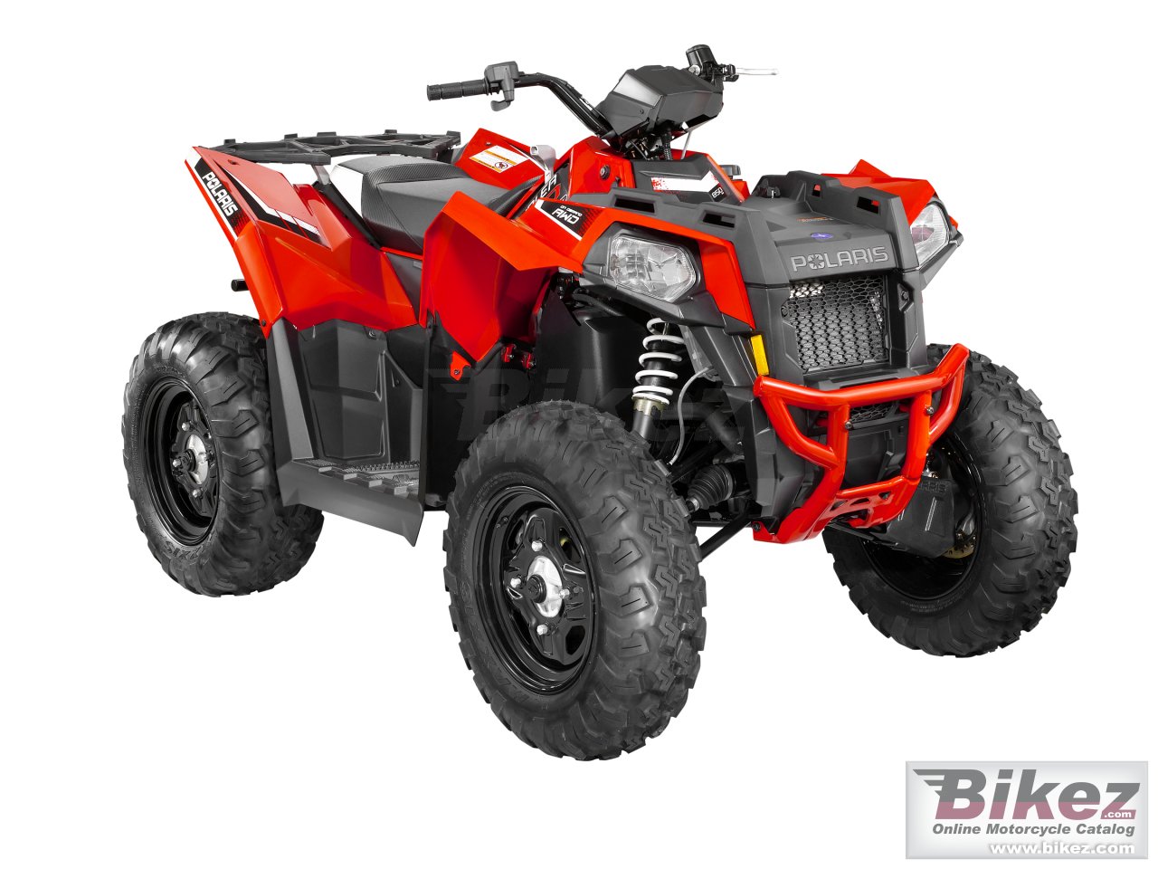 Polaris Scrambler XP 850