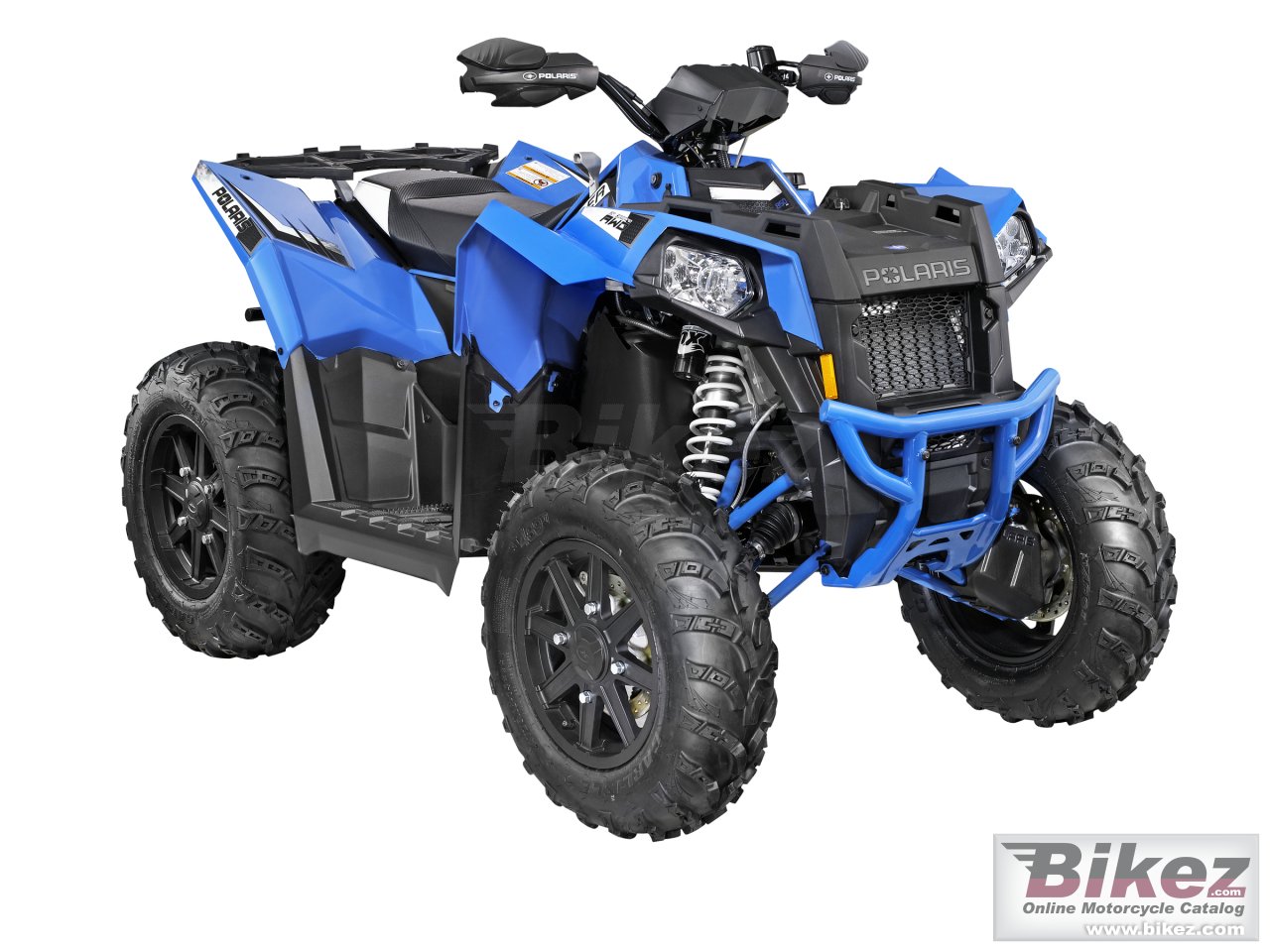 Polaris Scrambler XP 850 H.O. EPS