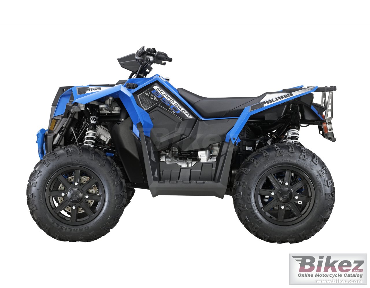 Thumbnail for Polaris Scrambler XP 850 H.O. EPS 2014