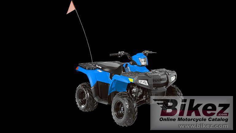 Polaris Sportsman 110